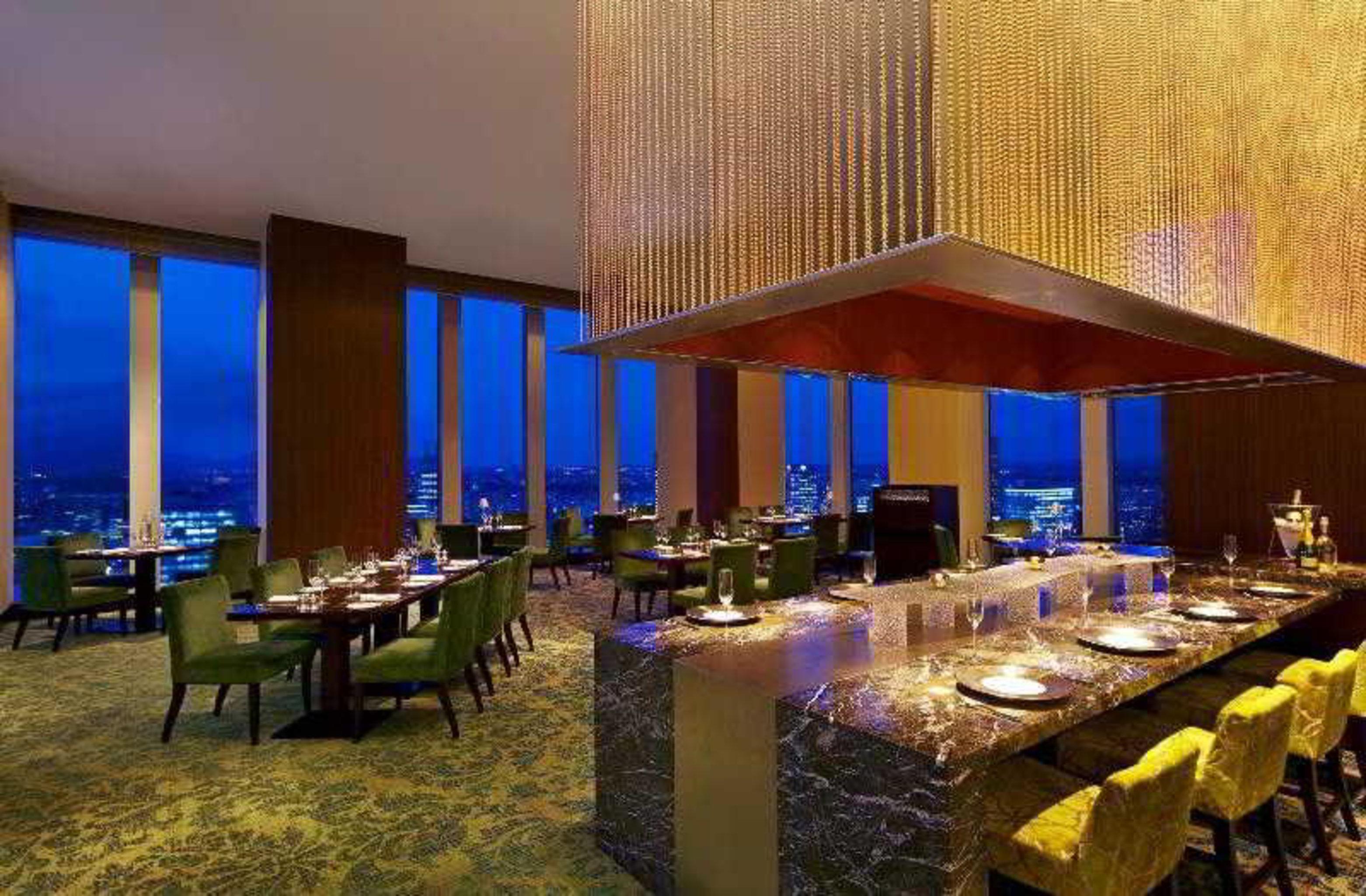 מלון The Westin סנדאי מסעדה תמונה