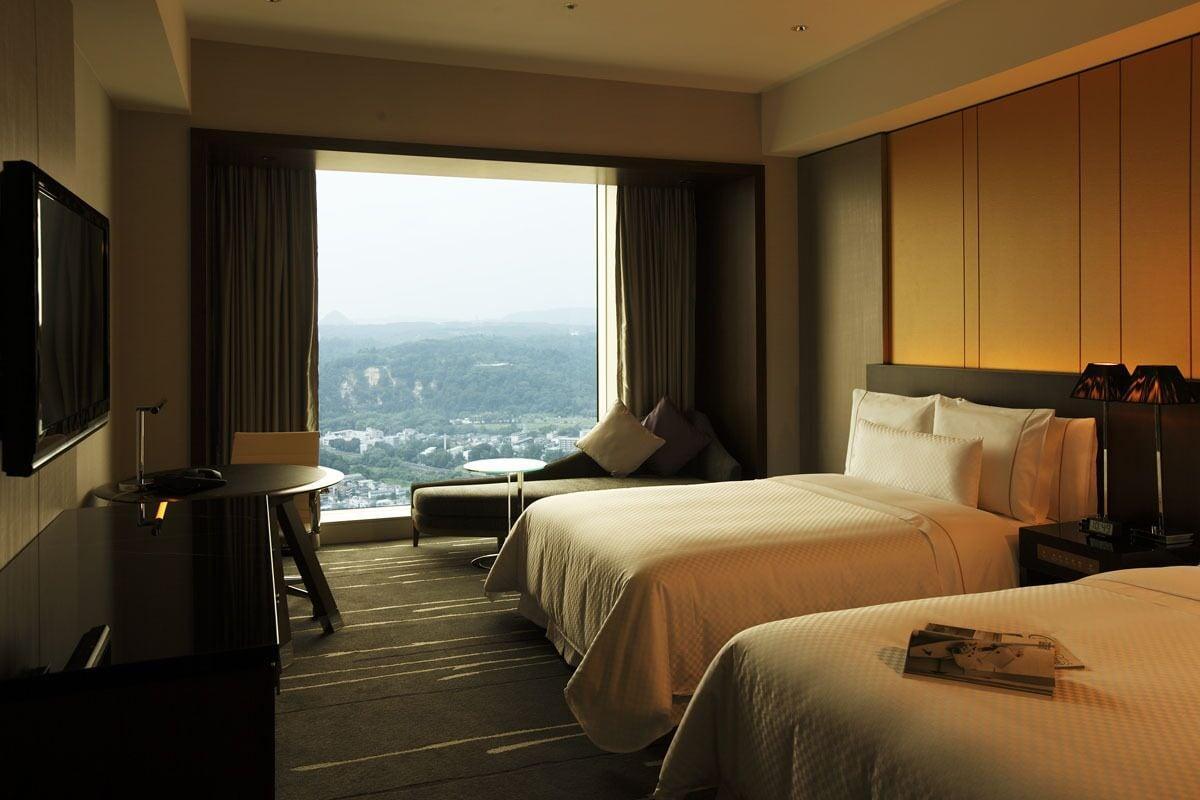 מלון The Westin סנדאי מראה חיצוני תמונה