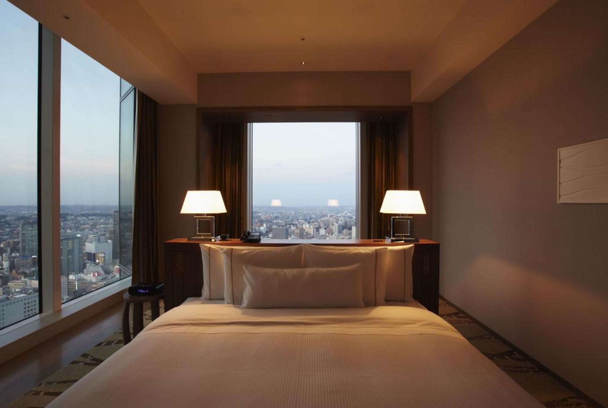 מלון The Westin סנדאי מראה חיצוני תמונה