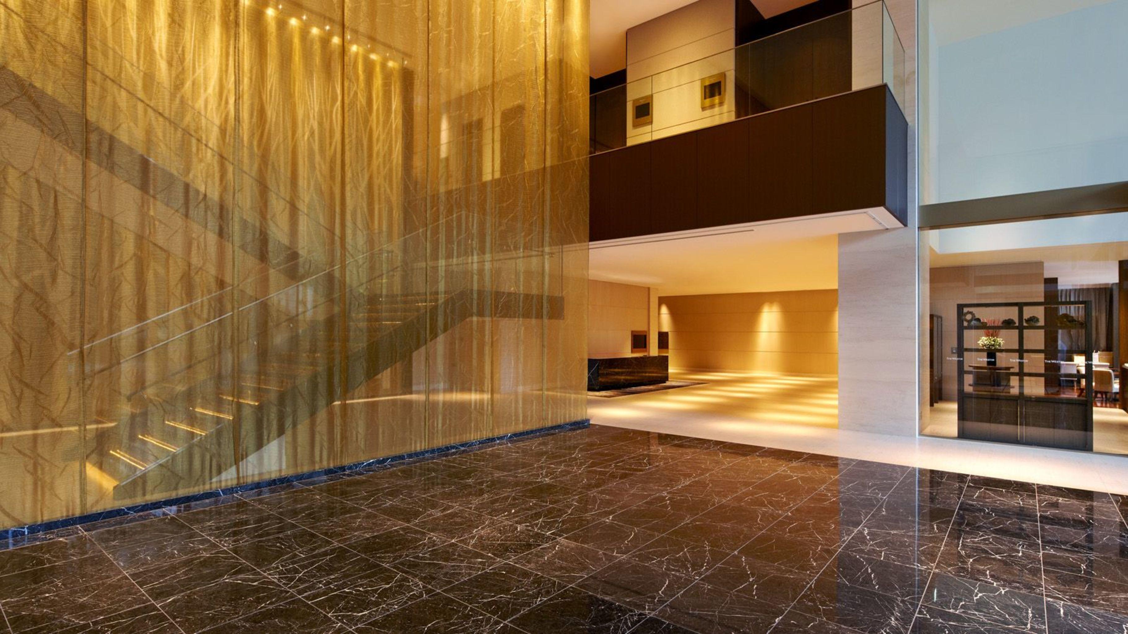 מלון The Westin סנדאי מראה חיצוני תמונה