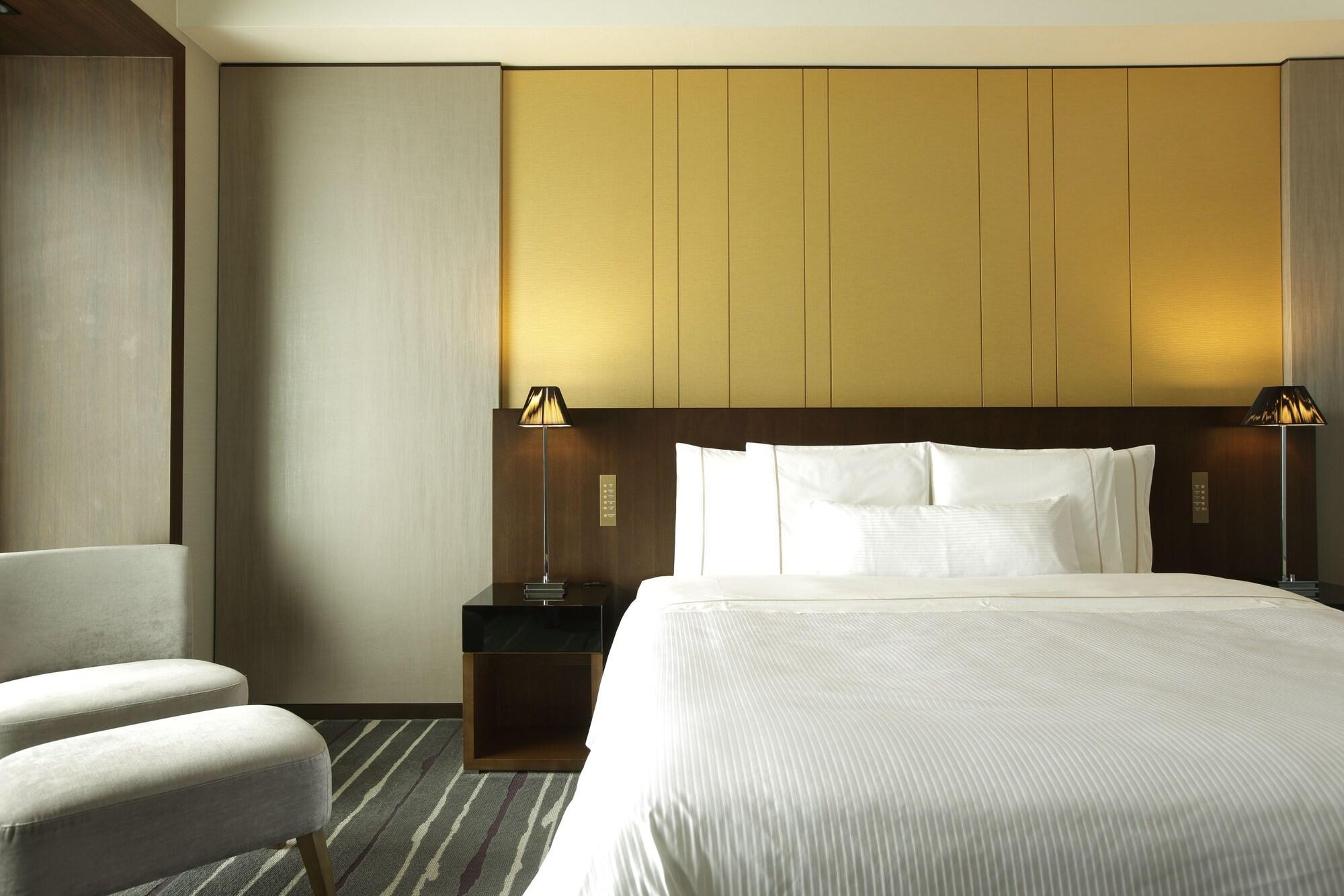 מלון The Westin סנדאי מראה חיצוני תמונה