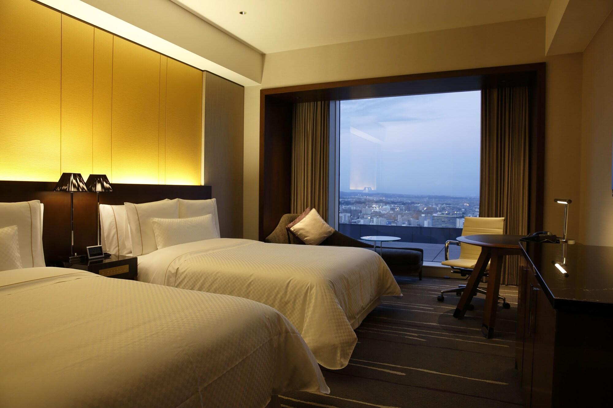 מלון The Westin סנדאי מראה חיצוני תמונה