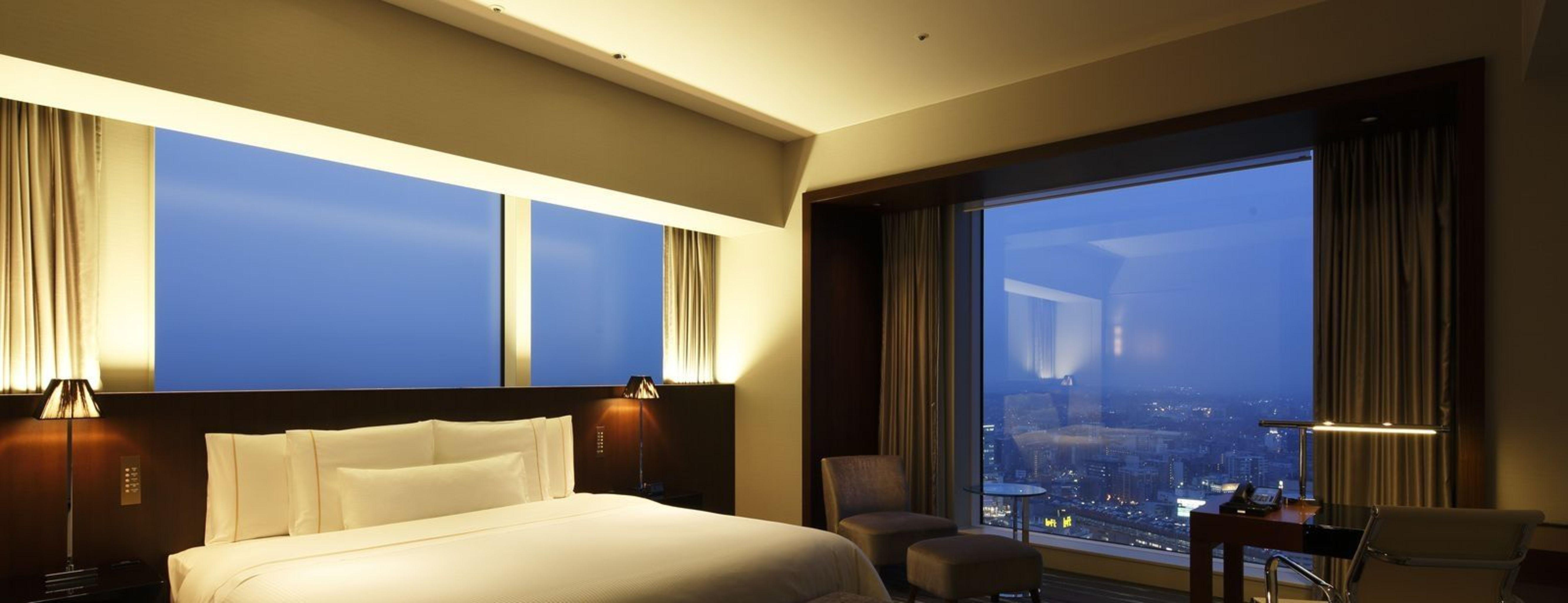 מלון The Westin סנדאי מראה חיצוני תמונה