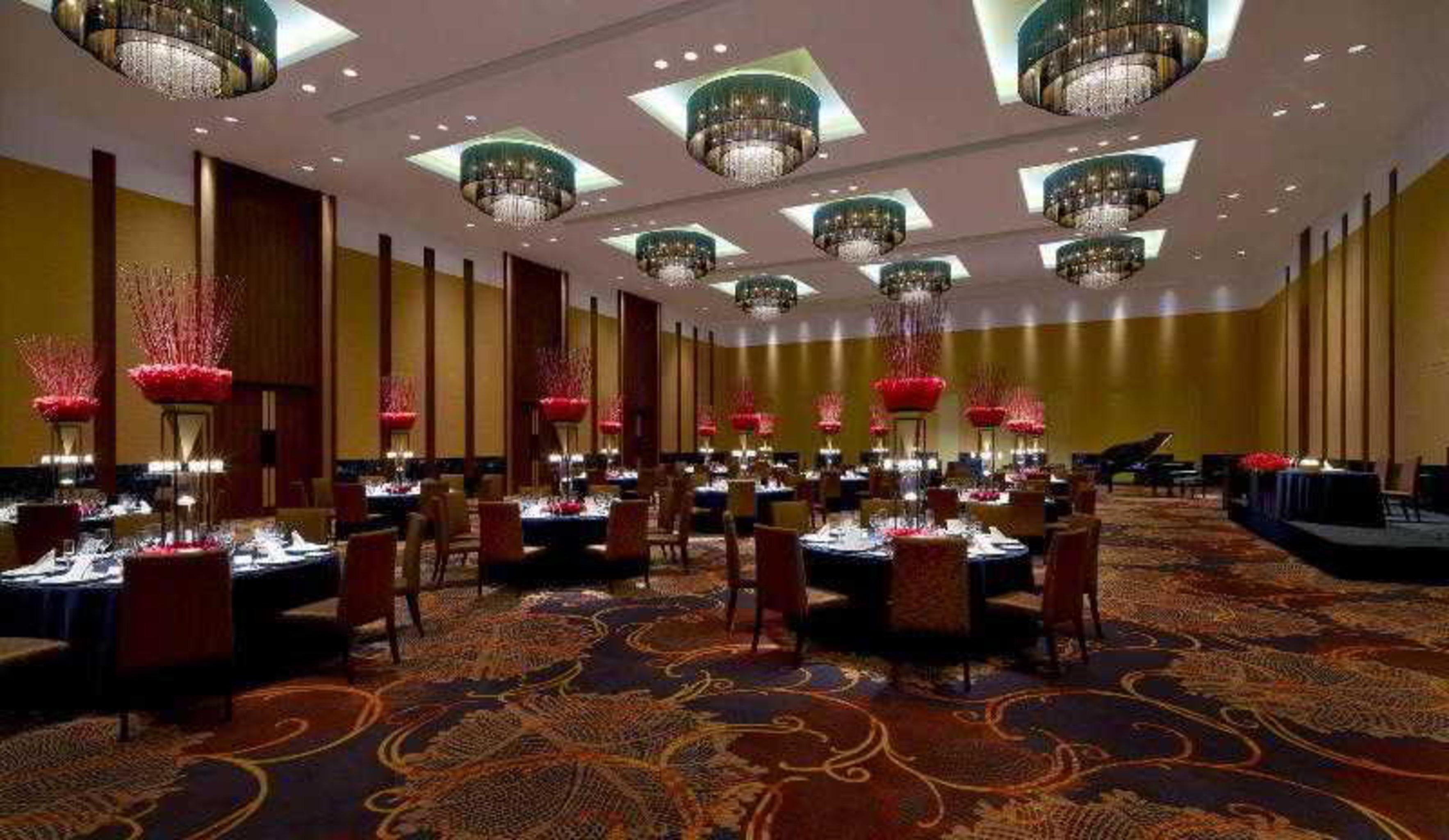 מלון The Westin סנדאי מראה חיצוני תמונה