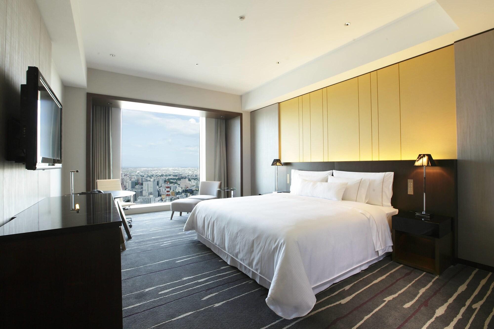 מלון The Westin סנדאי מראה חיצוני תמונה