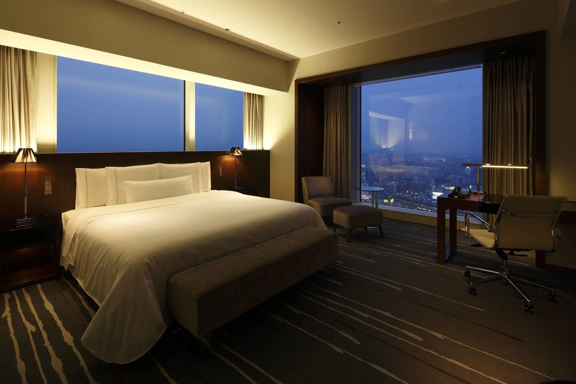 מלון The Westin סנדאי מראה חיצוני תמונה