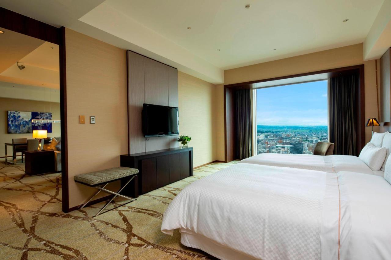 מלון The Westin סנדאי מראה חיצוני תמונה
