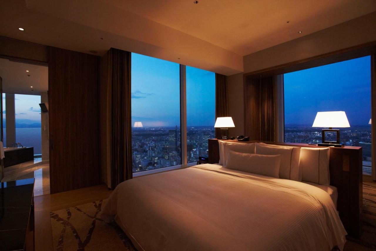 מלון The Westin סנדאי מראה חיצוני תמונה