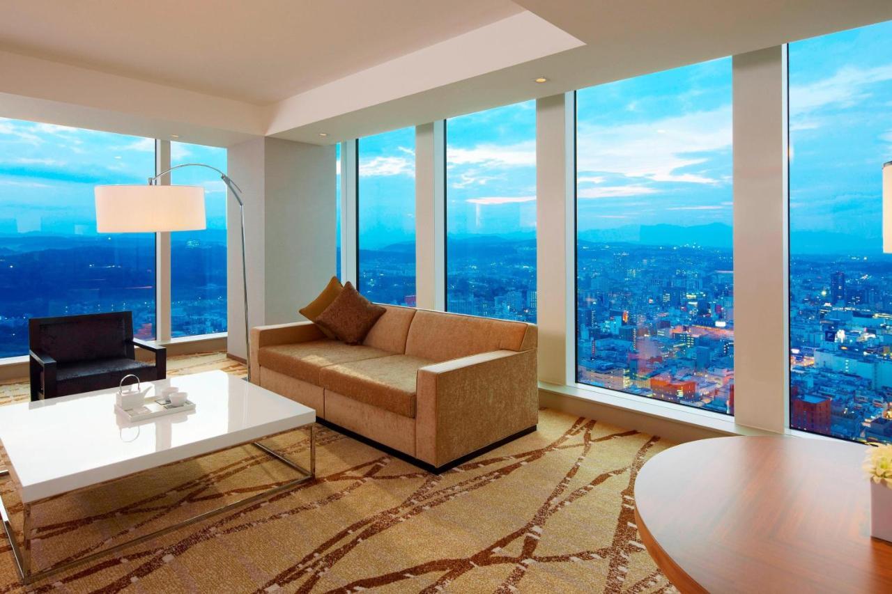 מלון The Westin סנדאי מראה חיצוני תמונה