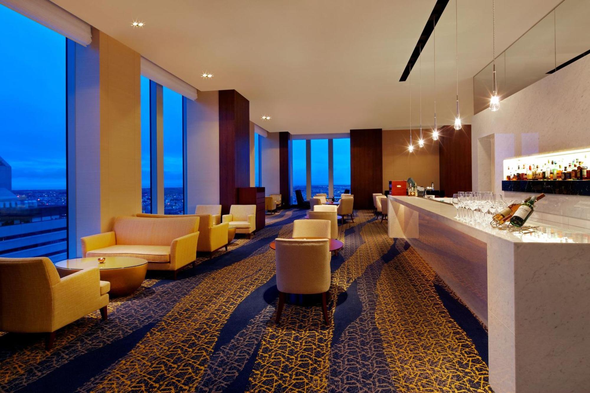 מלון The Westin סנדאי מראה חיצוני תמונה