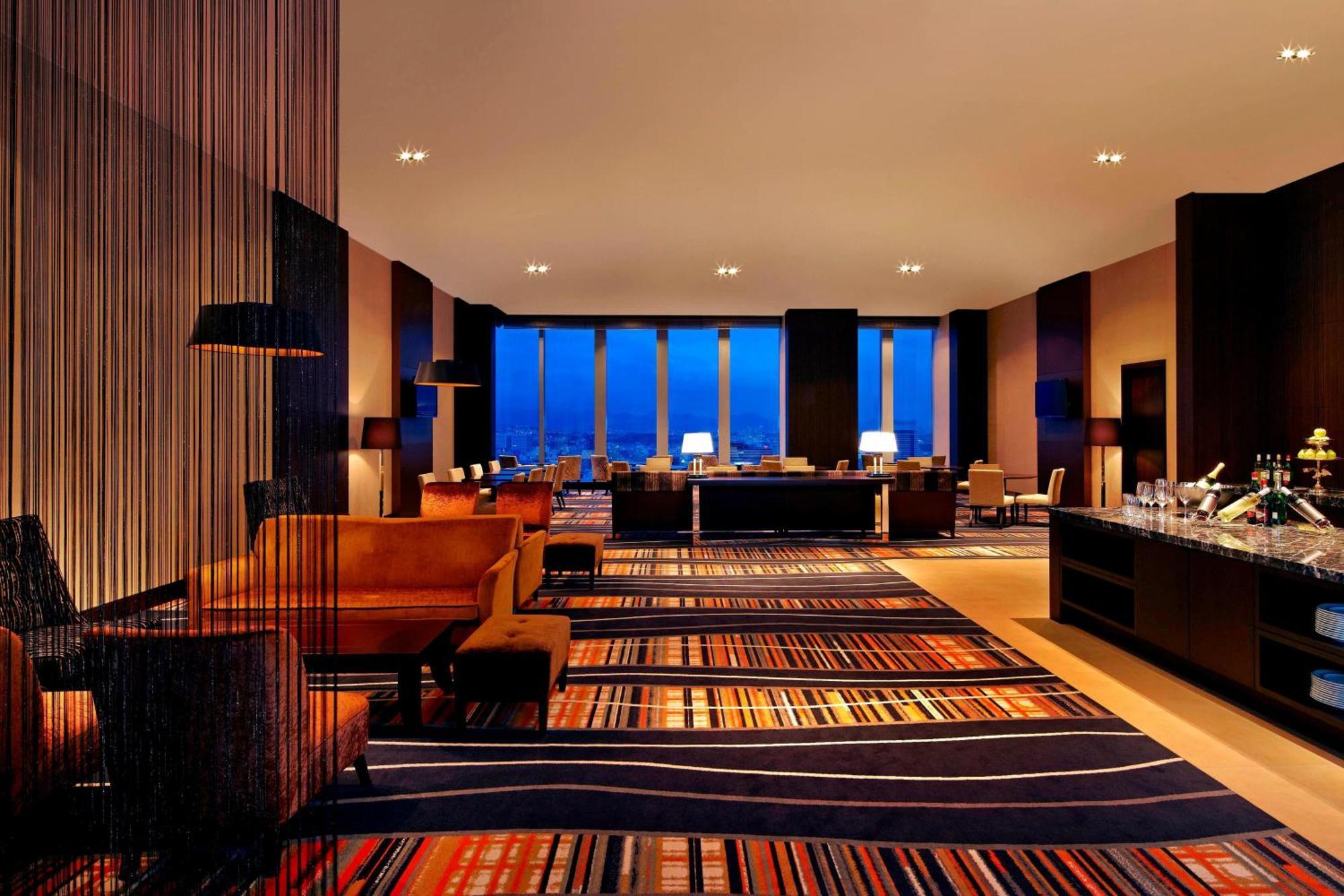 מלון The Westin סנדאי מראה חיצוני תמונה