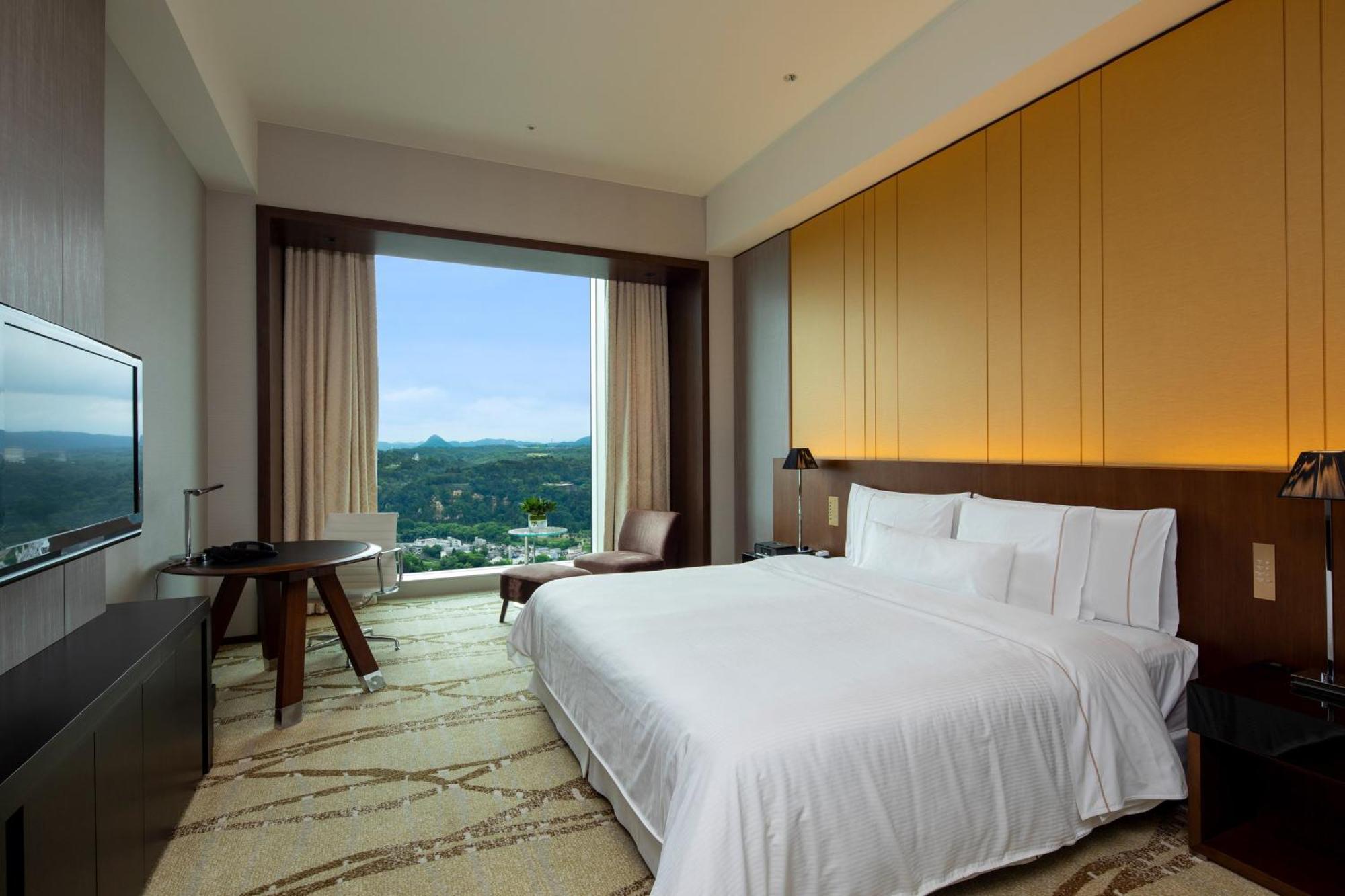 מלון The Westin סנדאי מראה חיצוני תמונה