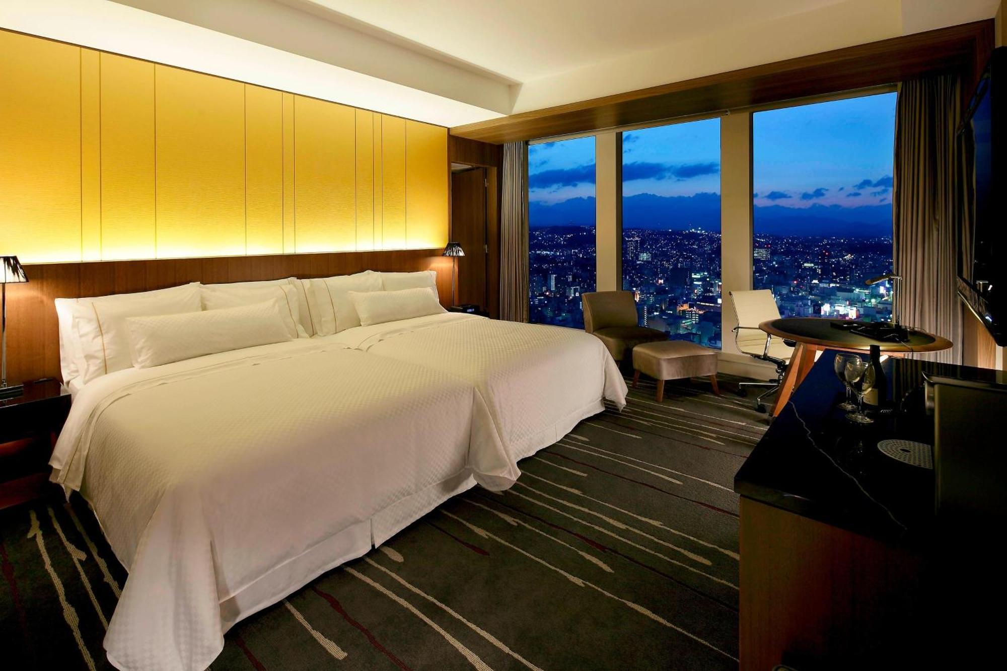 מלון The Westin סנדאי מראה חיצוני תמונה