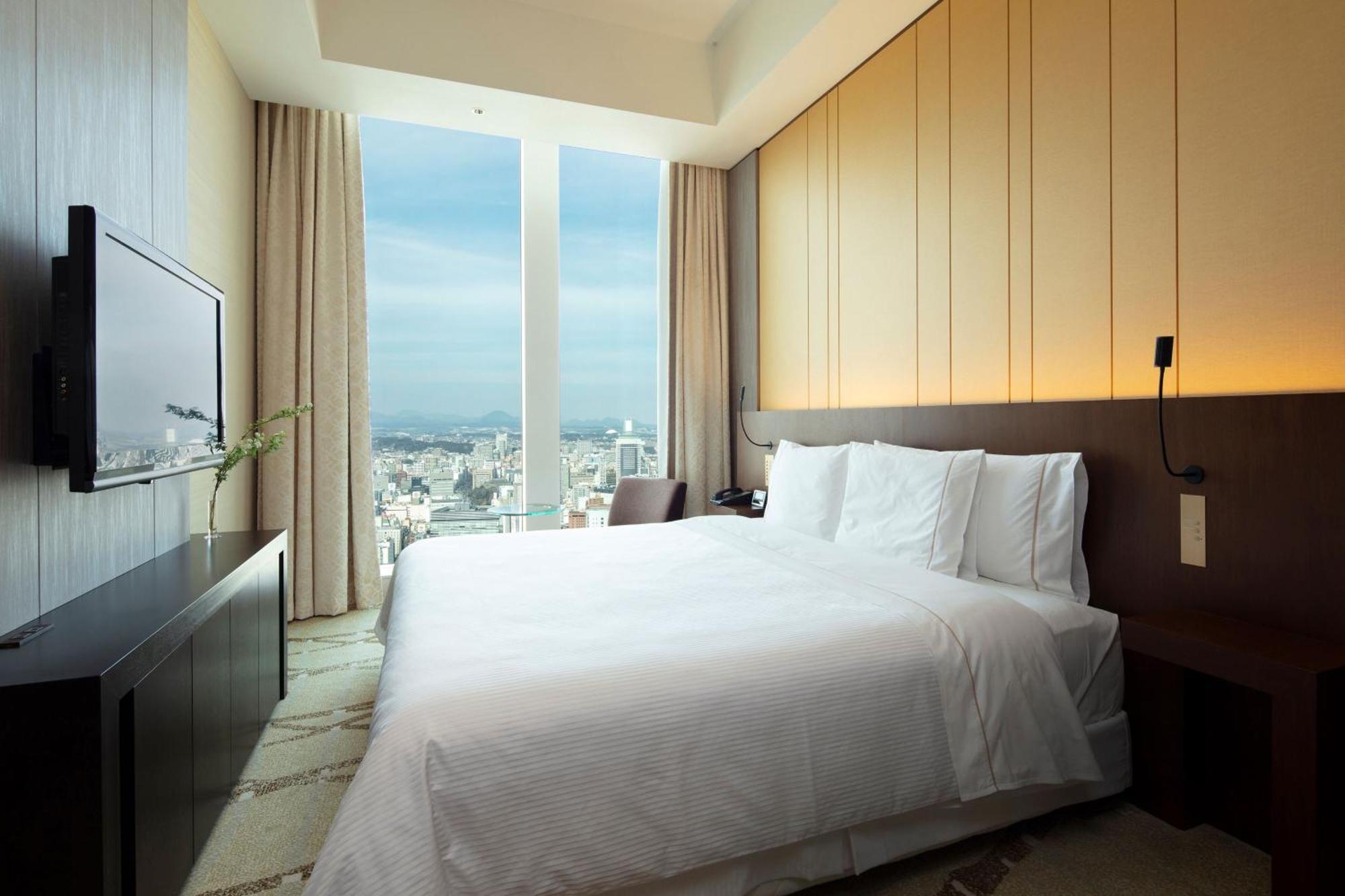 מלון The Westin סנדאי מראה חיצוני תמונה