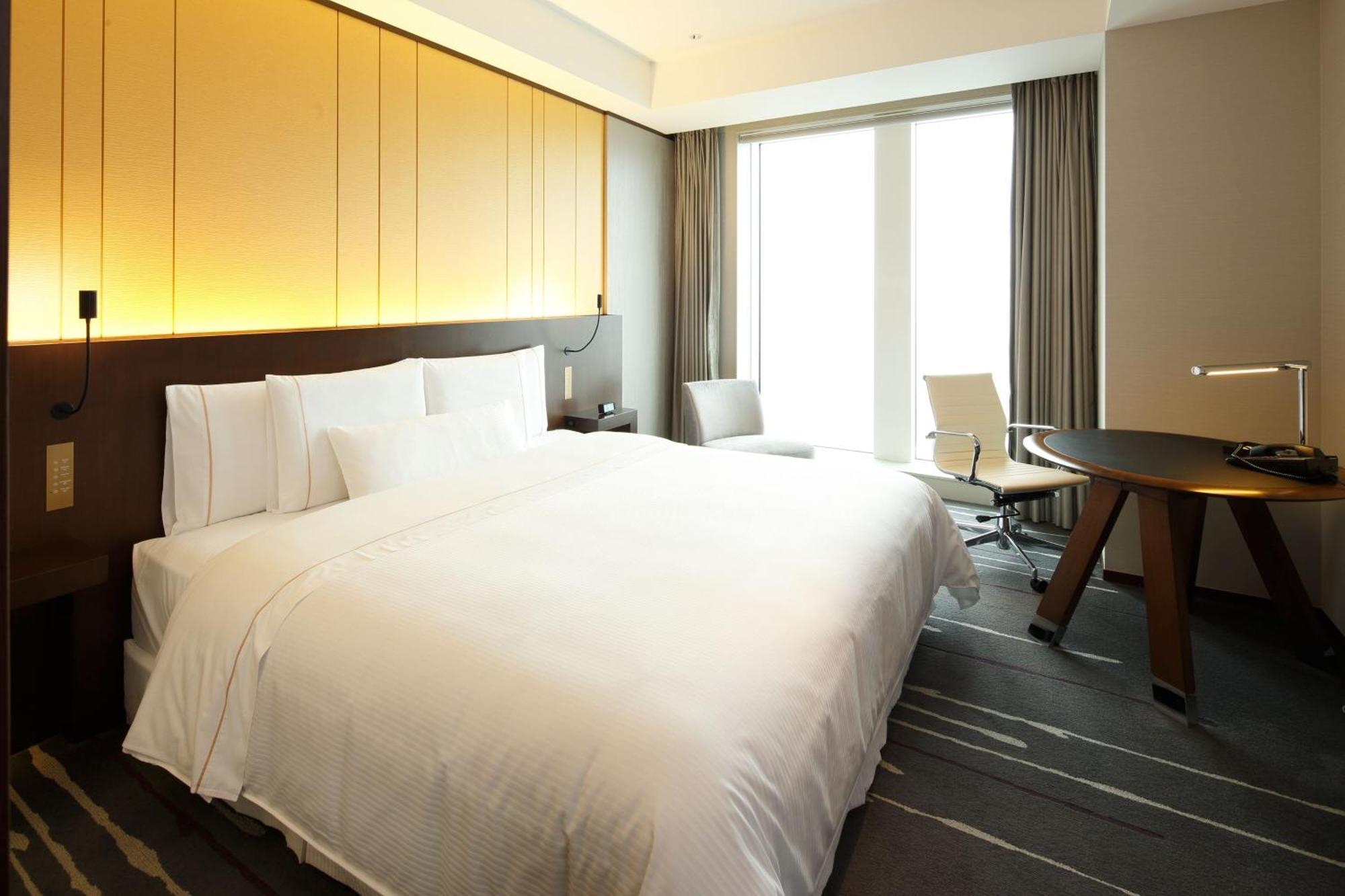 מלון The Westin סנדאי מראה חיצוני תמונה