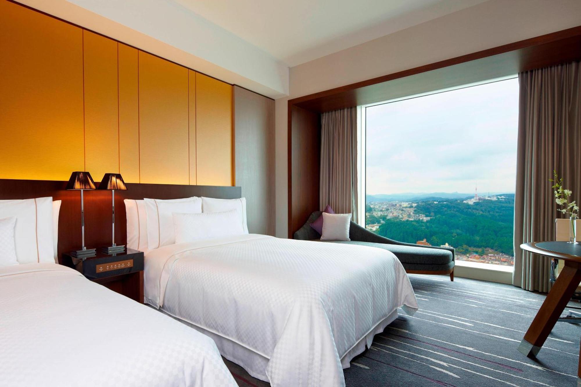 מלון The Westin סנדאי מראה חיצוני תמונה