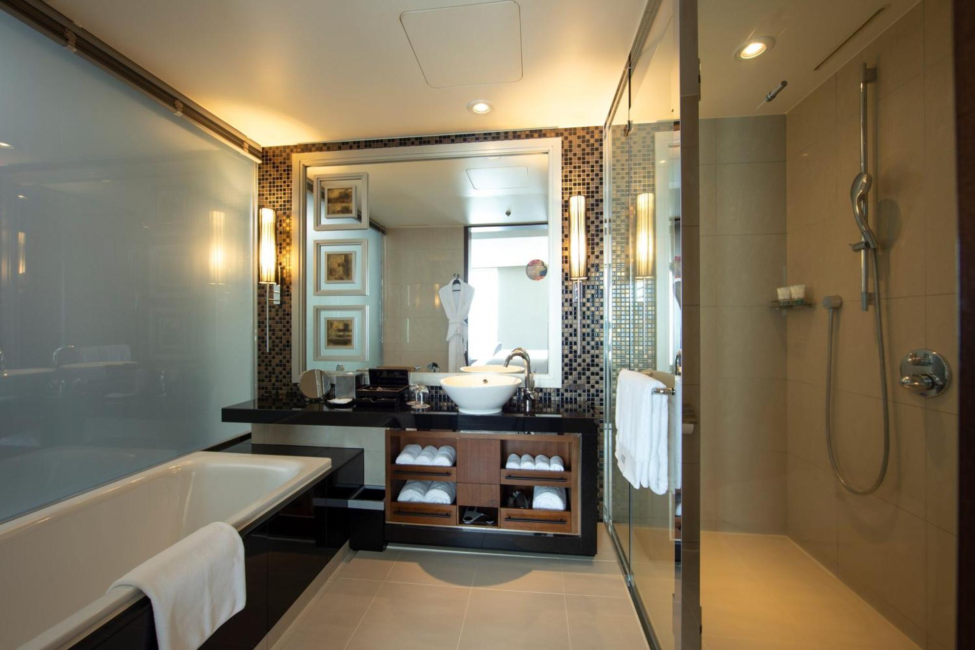 מלון The Westin סנדאי מראה חיצוני תמונה
