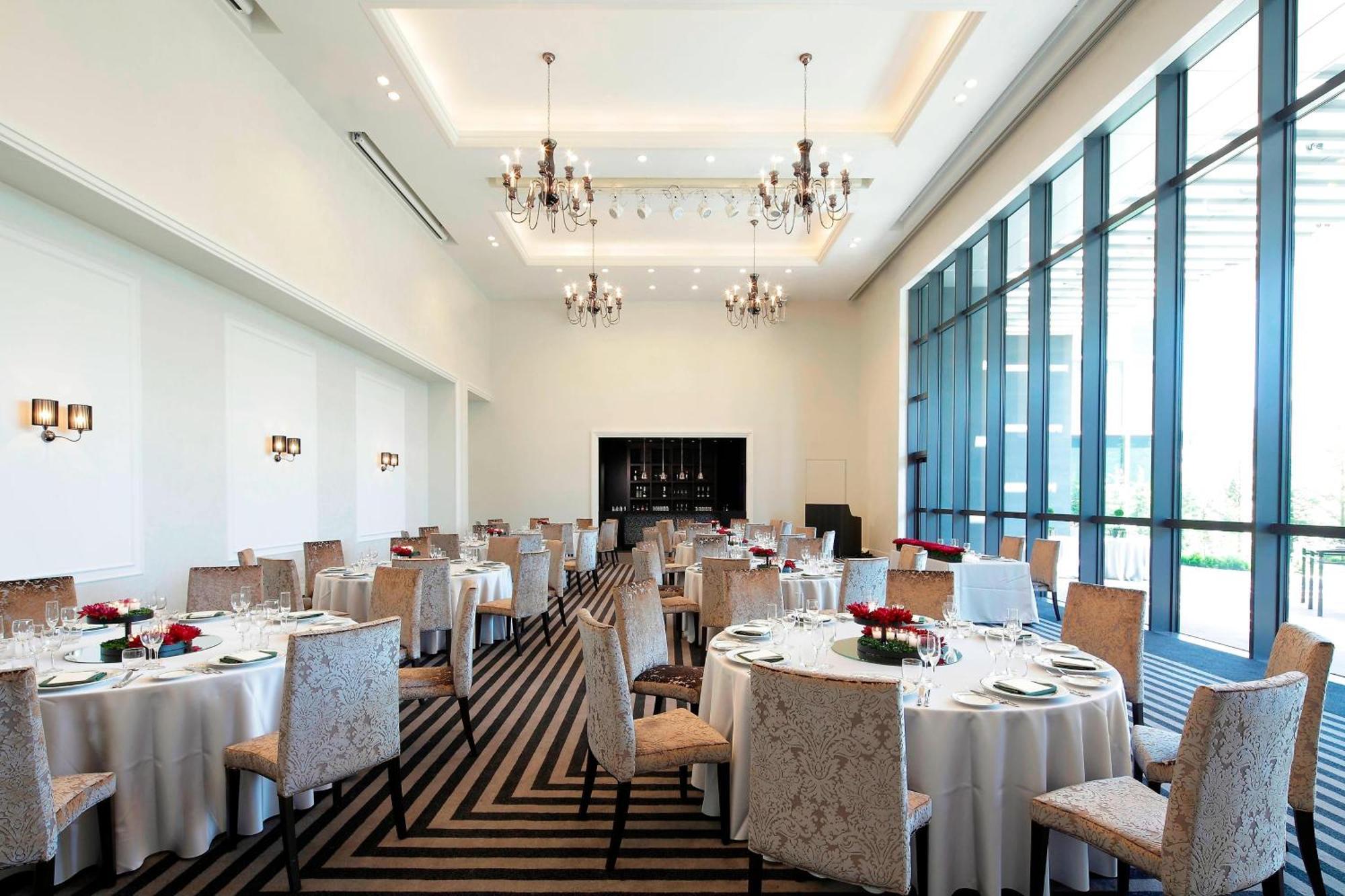 מלון The Westin סנדאי מראה חיצוני תמונה