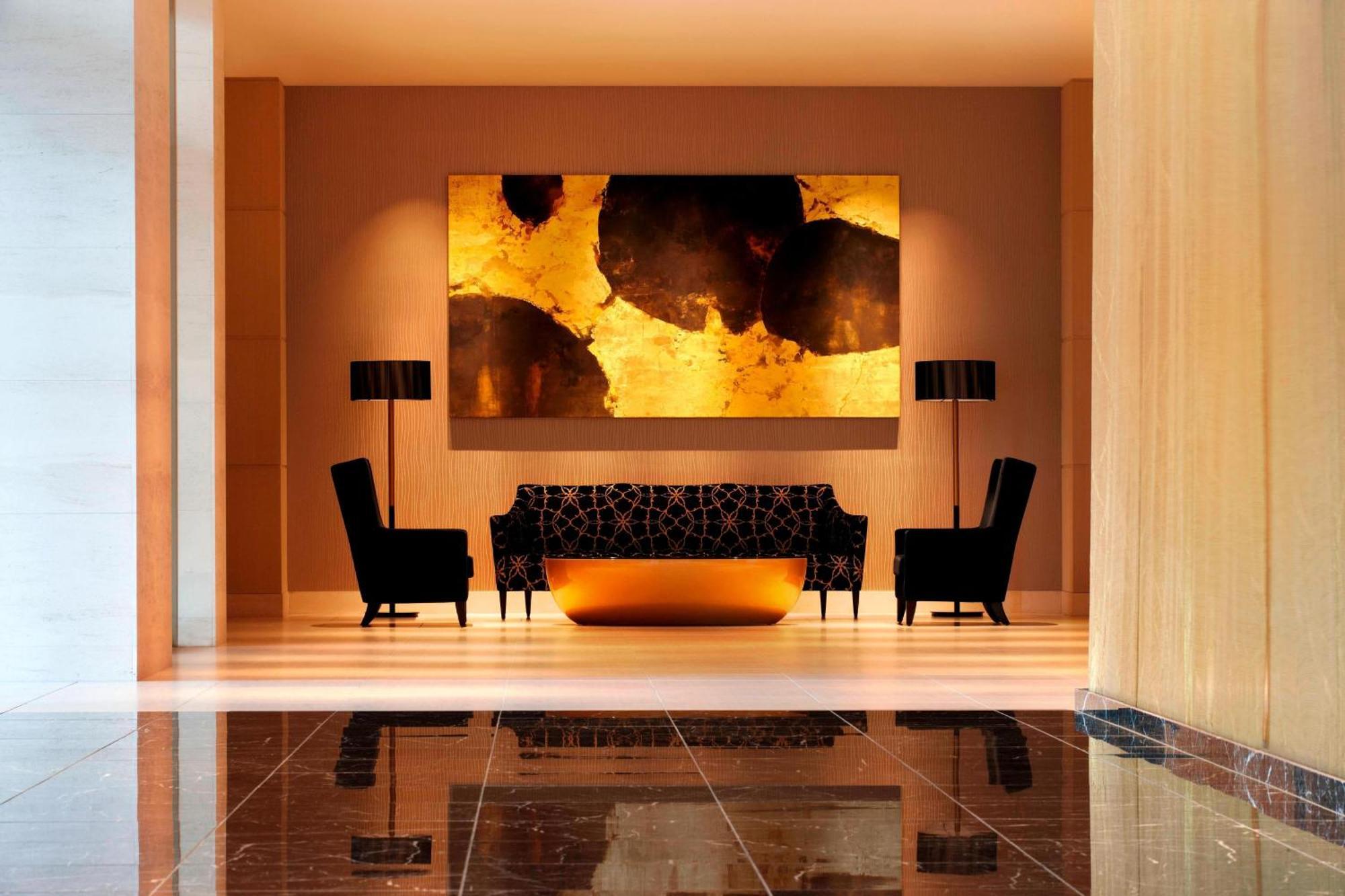 מלון The Westin סנדאי מראה חיצוני תמונה
