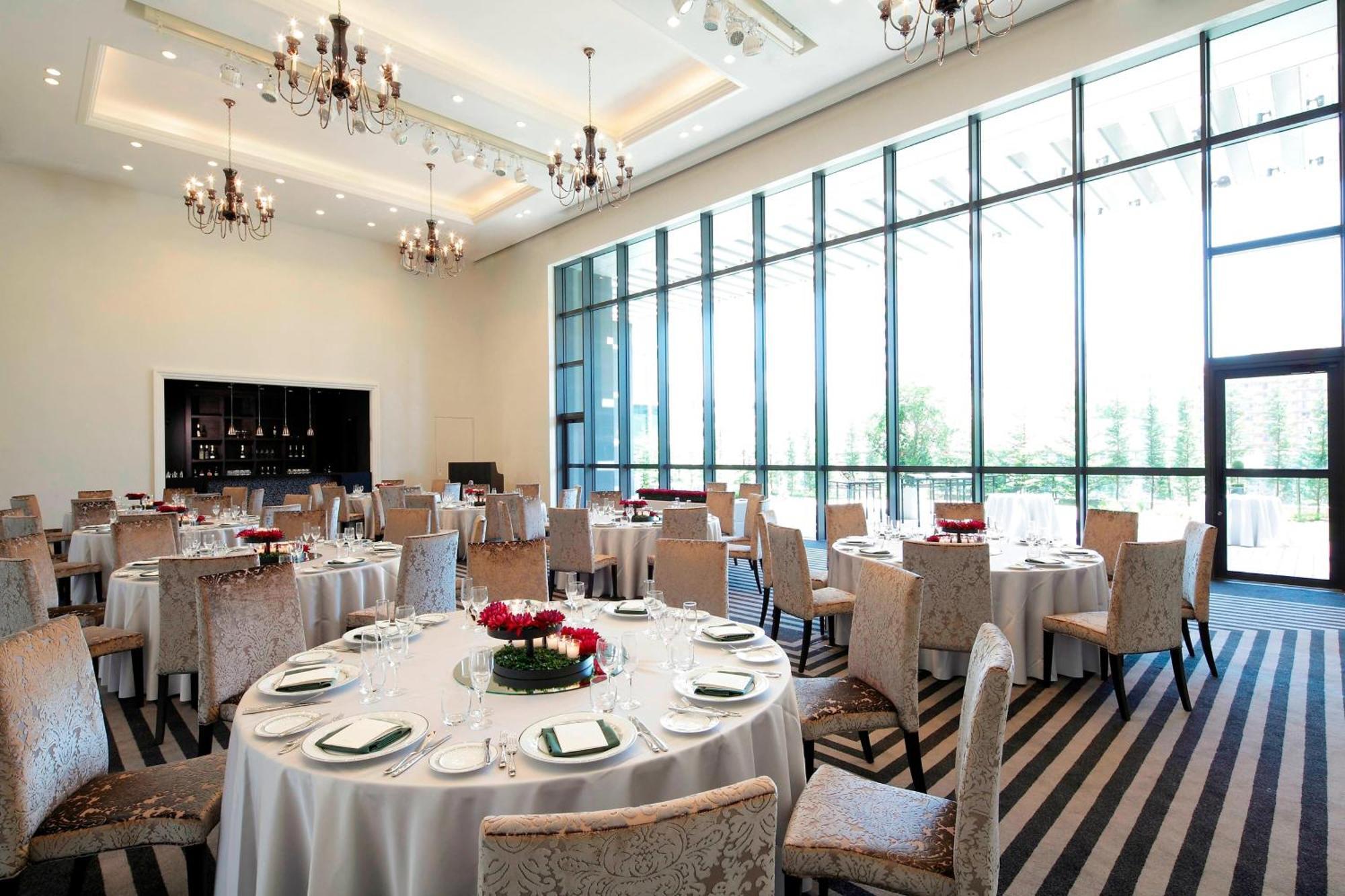 מלון The Westin סנדאי מראה חיצוני תמונה