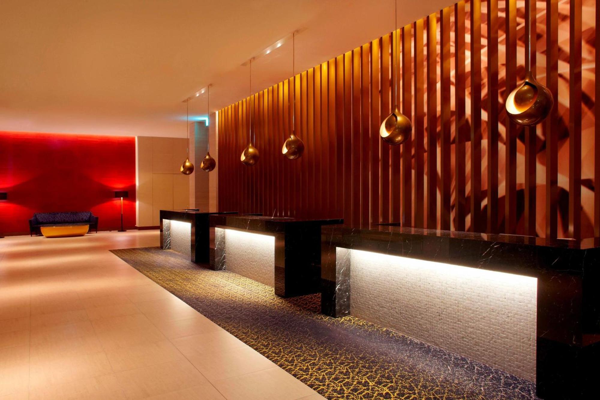 מלון The Westin סנדאי מראה חיצוני תמונה