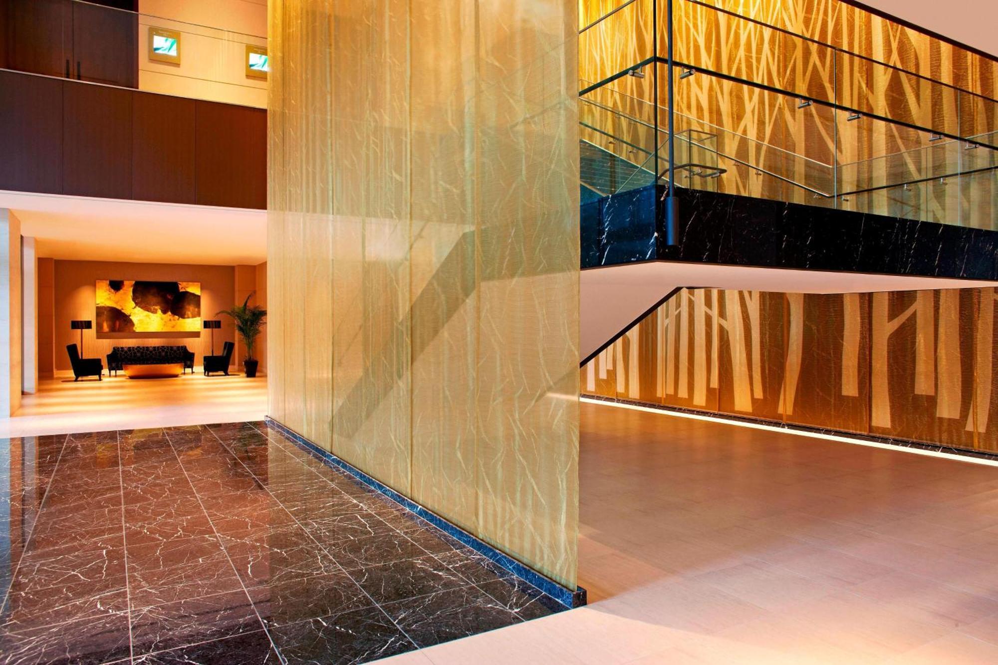 מלון The Westin סנדאי מראה חיצוני תמונה