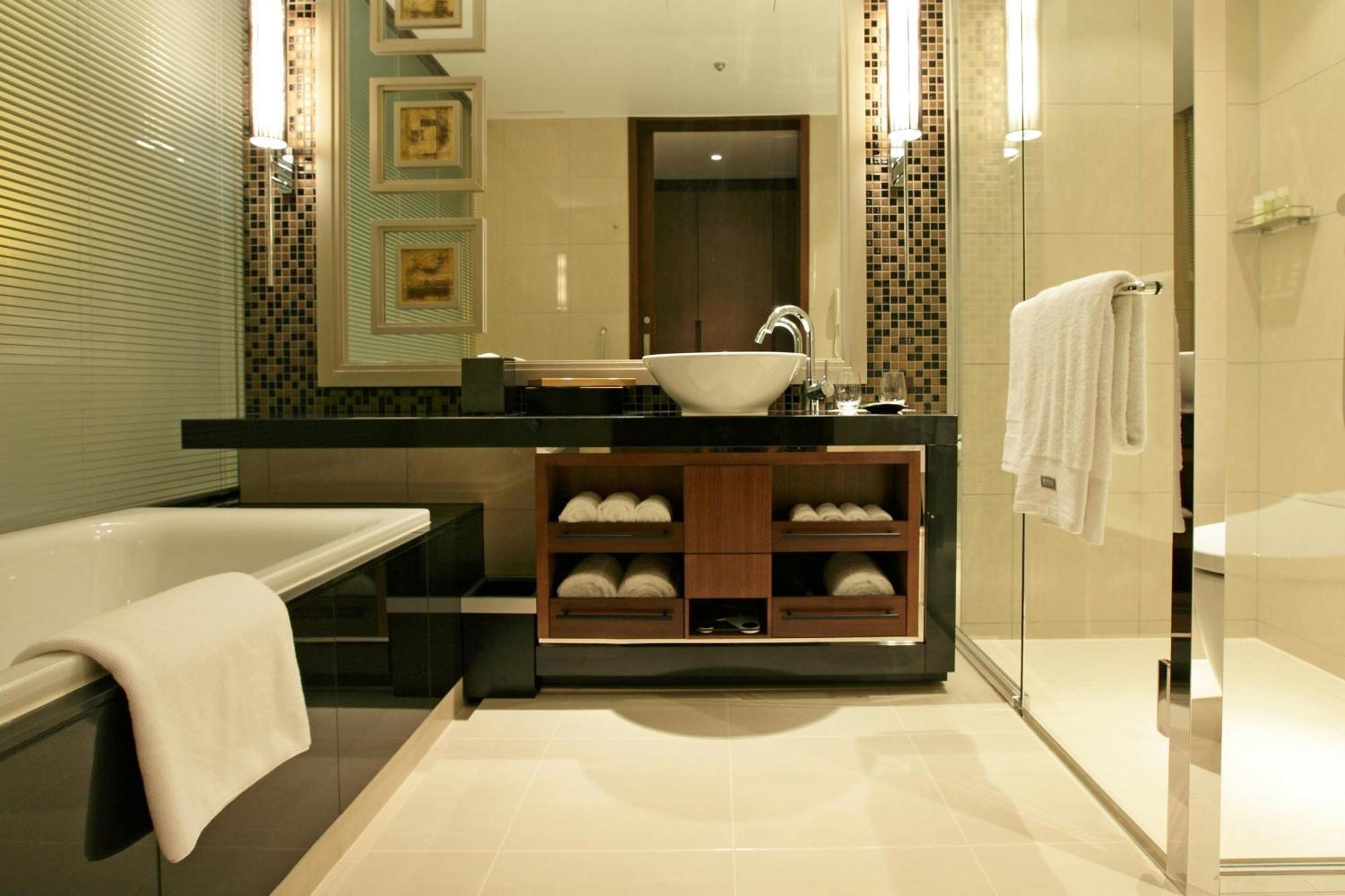 מלון The Westin סנדאי מראה חיצוני תמונה